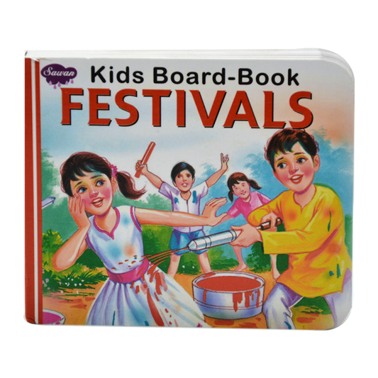 Kids Board Book festivals