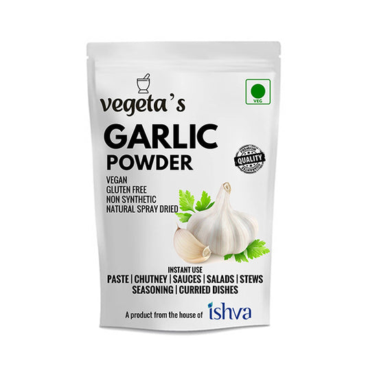Garlic Powder 200g