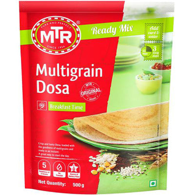 MTR Instant Multigrain Dosa Mix 500g