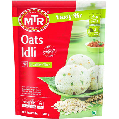 MTR Instant Oats Idly Mix 500g