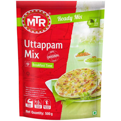 MTR Instant Uttappam Mix 500g