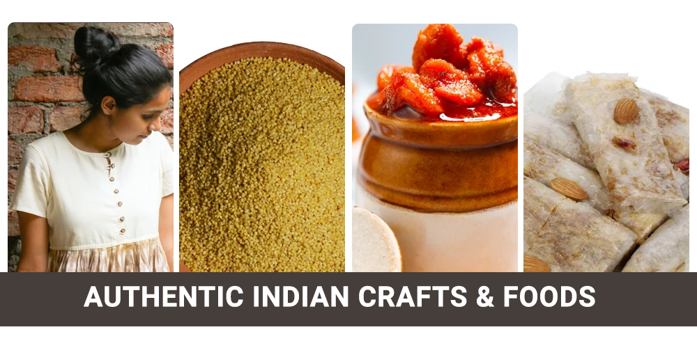 Desiauthentic - Authentic Indian Crafts & Foods