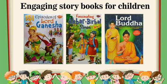 Engaging Story Books for Children 