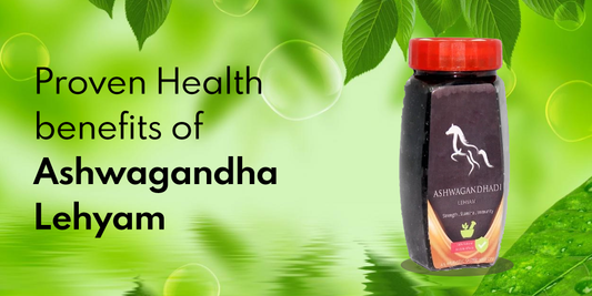 Proven Health Benefits of Ashwagandha Lehyam - Desiauthentic