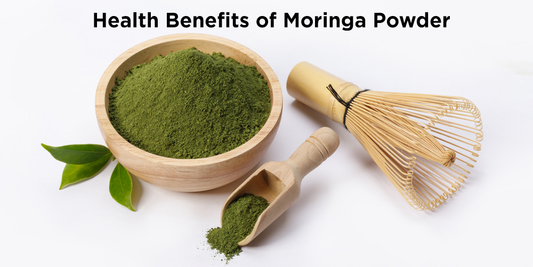 Health benefits of Moringa Powder/drumstick leaves powder