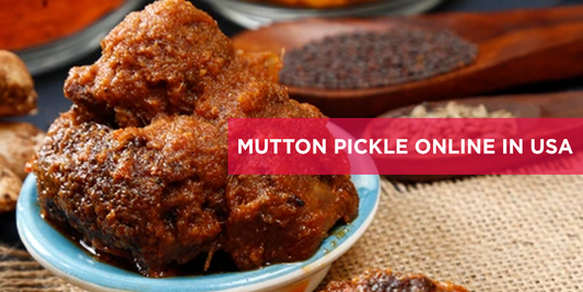 Mutton Pickle Online in USA