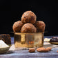 Coconut Laddu with Dates