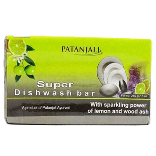 Patanjali Super Dish wash Bar 175g