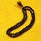Black Hakik Mala/Rosary 6mm (108 Beads)