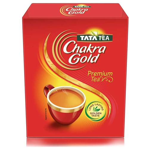 Chakra Gold Tea