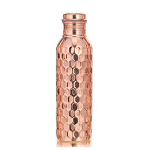 Copper Water Bottle
