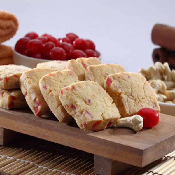 Fruit Biscuits 400g