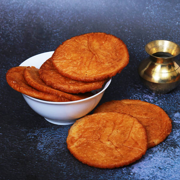 Ghee Ariselu - 1000gms | Indian Sweets
