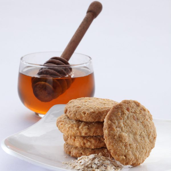 Honey Oats Cookies 400g