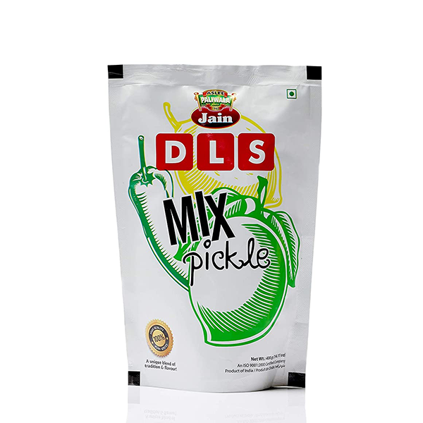 Jain DLS Mix Pickle 400g