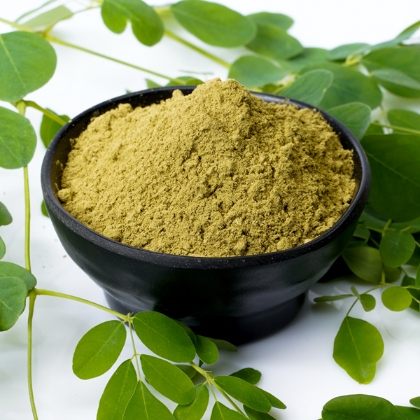 Moringa Green Tea Powder