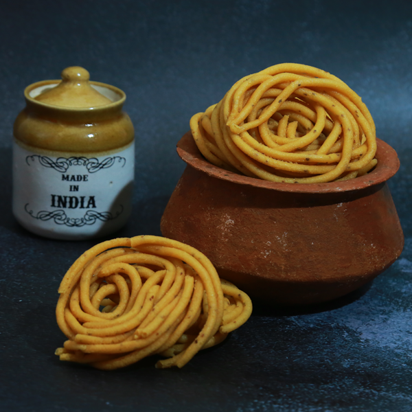 Murukulu | Indian Snacks