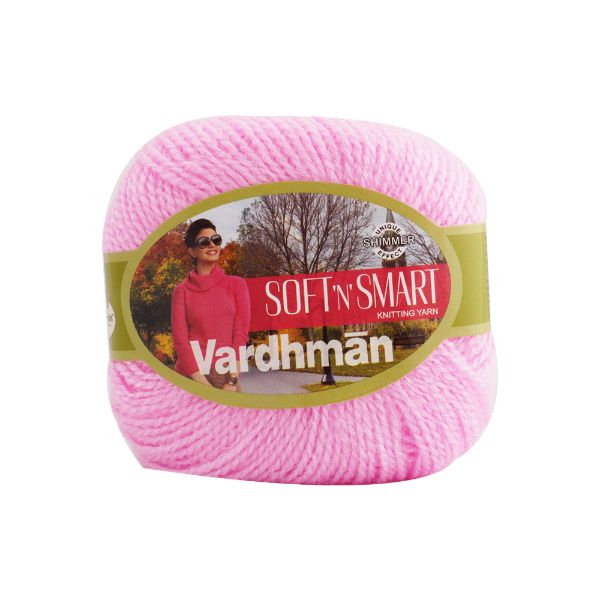 Soft N Smart Knitting Yarn - Pack of 10