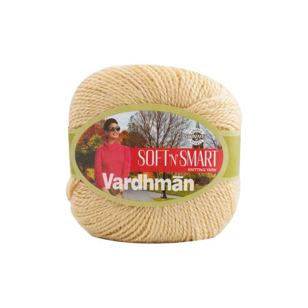 Soft N Smart Knitting Yarn - Pack of 10