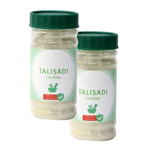 Talisadi Choorna (Respiratory & Digestive treatment) - 200gms