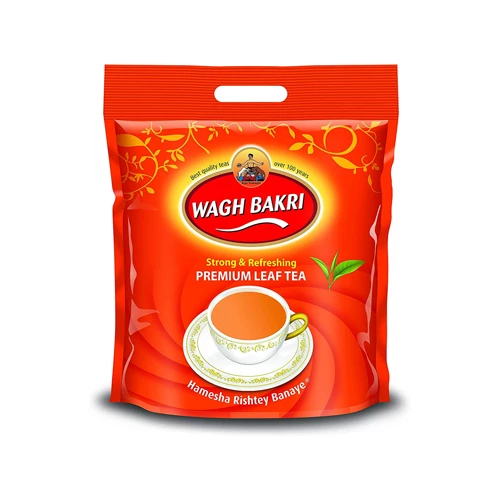 Wagh Bakri Tea Powder - 500g