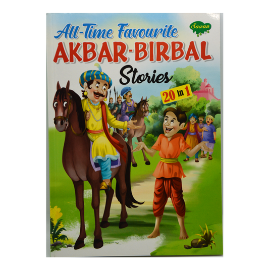 All Time Favourite Akbar Birbal Stories