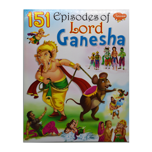151 Episodes of Ganesha