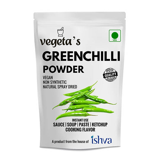 Green Chilli Powder 200g