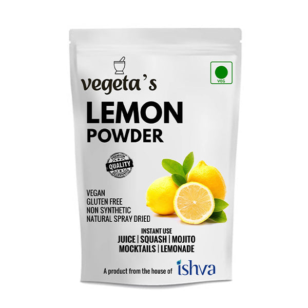 Lemon Powder 200g
