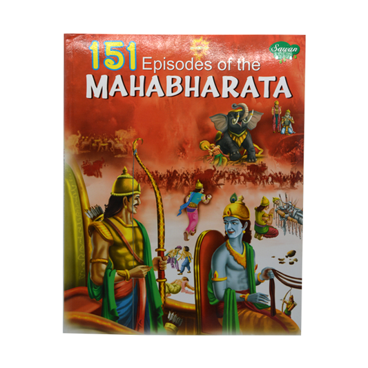 151 Episodes of the Mahabharata