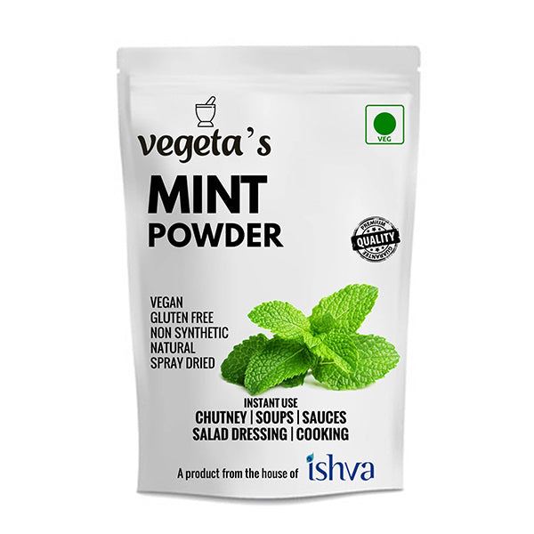 Mint Powder 200g