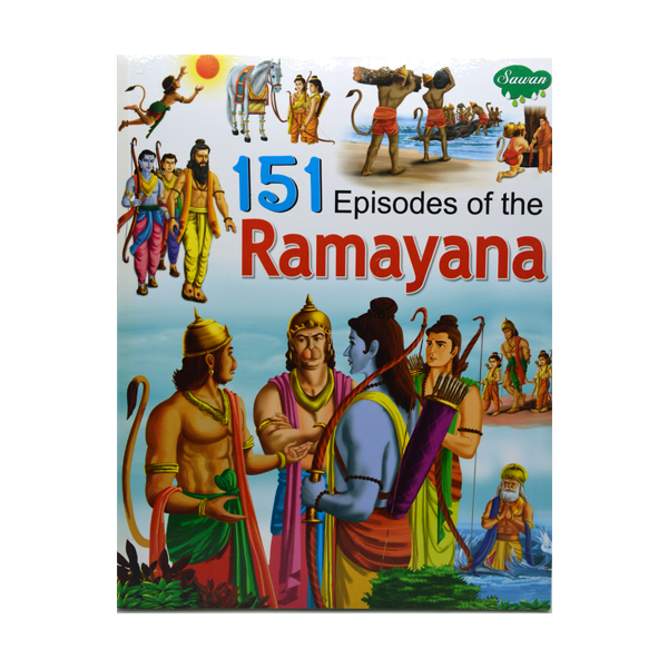 151 Episodes of the Ramayana