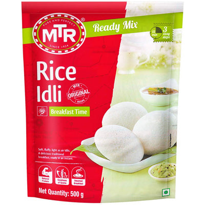 MTR Instant Rice Idli Mix 500g